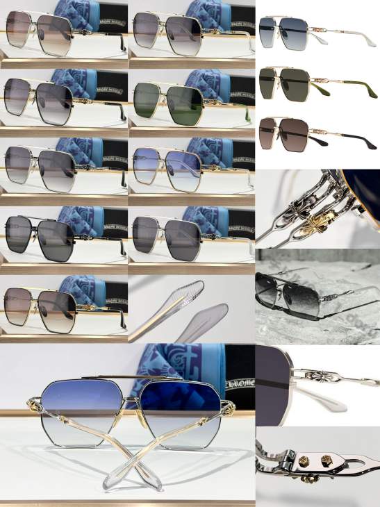 Picture of Chrome Hearts Sunglasses _SKUfw76989017fw